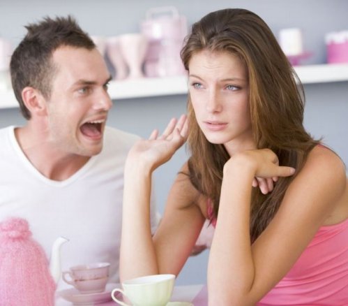 спор оскорбления