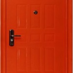 Закрытая дверь