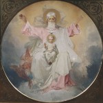 Дедушка на небе