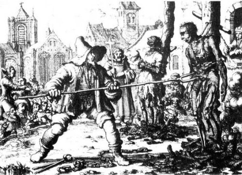 сказка про инквизицию