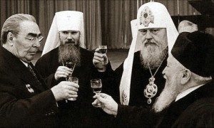 Патриарх Агент КГБ