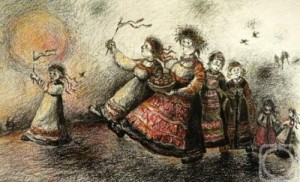 КРАСНАЯ ГОРКА