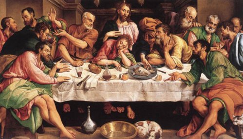 пасха в пост