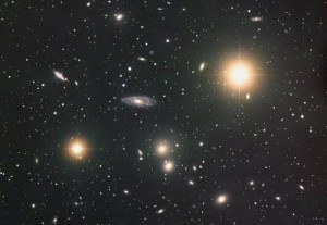 вселенная Бога